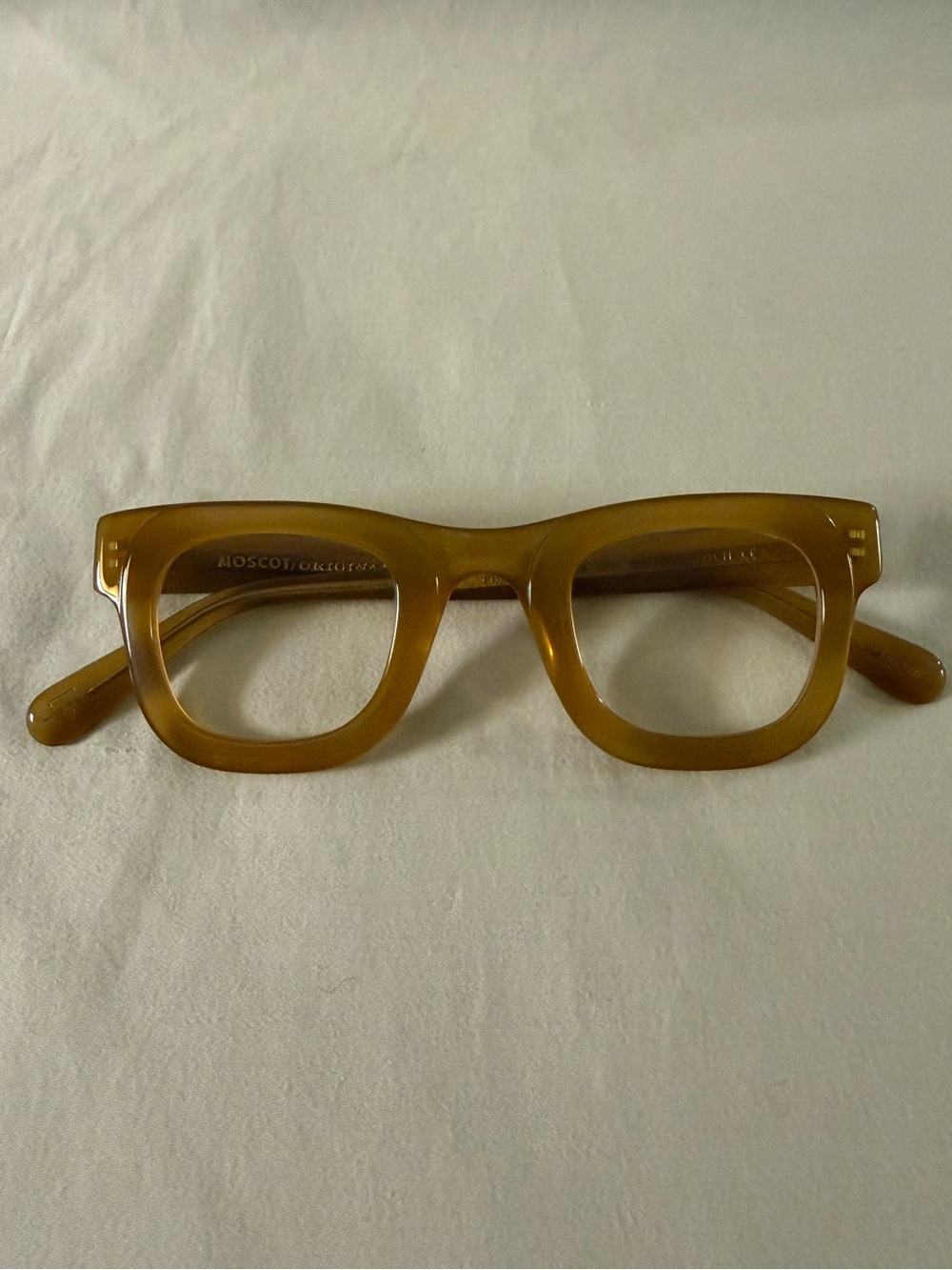 MOSCOT Unisex Fritz Frames